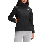 Nylon - XL Regntøj The North Face Women's Antora Jacket - TNF Black