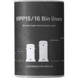 Rengøringsudstyr & -Midler Vipp Bin Liners 15/16 20-pack 18L