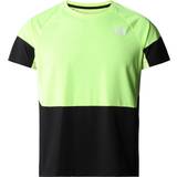 The North Face Grøn Overdele The North Face Bolt Tech T-Shirt Herre Gul
