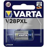 Andre batterier - Litium Batterier & Opladere Varta V28PXL
