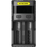 NiteCore AA (LR06) Batterier & Opladere NiteCore D2