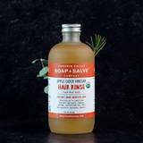 Anti-dandruff - Flasker Hårkure Chagrin Valley Soap & Salve Apple Cider Vinegar Hair Rinse 266ml