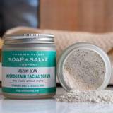 Chagrin Valley Soap & Salve Adzuki Bean Micrograin Facial Scrub 114g