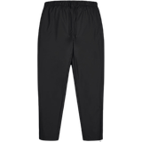 Rains Polyester Bukser & Shorts Rains Pants Slim - Black