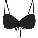Chantelle Foret half cup bikinitop INSPIRE black