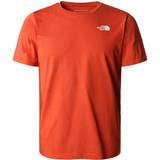 Bronze - XXL Overdele The North Face Foundation Graphic T-Shirt rusted bronze