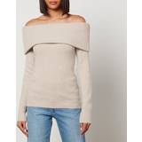 Isabel Marant Dame Sweatere Isabel Marant Baya Wool and Cashmere-Blend Jumper FR 38/UK