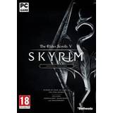 Action PC spil på tilbud The Elder Scrolls V: Skyrim - Special Edition (PC)