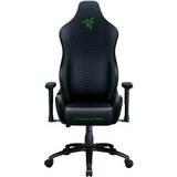 Justerbart ryglæn Gamer stole på tilbud Razer Iskur X XL Office Chair - Black