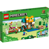 Plastlegetøj Byggelegetøj Lego Minecraft The Crafting Box 4.0 21249
