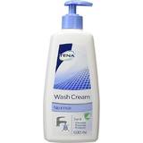 Sæbefri Intimhygiejne & Menstruationsbeskyttelse TENA Wash Cream 500ml