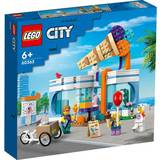 Byer Byggelegetøj Lego City Ice Cream Shop 60363