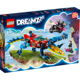 Krokodiller Lego Lego Dreamzzz Crocodile Car 71458