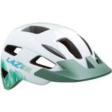 Lazer Børn - MTB-hjelme Cykelhjelme Lazer Gekko - White Green