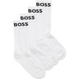 Hugo Boss Polyamid Tøj HUGO BOSS RS Sport CC Socks 2-pack - White