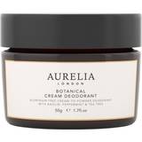 Blødgørende Deodoranter Aurelia Botanical Cream Deo 50g