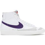 3,5 - 40 ⅓ Basketballsko Nike Blazer Mid '77 M - White/Voltage Purple/Sail