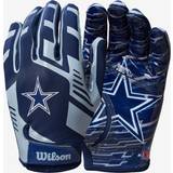 Handsker Wilson NFL Stretch Fit Dallas Cowboys - Blue/White