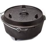 Camping & Friluftsliv Petromax Dutch Oven ft6