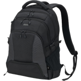Lynlås - Vandtætte Computertasker Dicota Eco Seeker Laptop Backpack 17.3" - Black