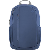 Blå - Dame Computertasker EcoLoop Urban Backpack 16" - Blue