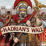 Historie Brætspil Hadrian's Wall