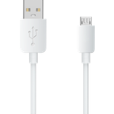 USB A-USB Micro-B - USB-kabel Kabler Xplora XGO3 USB A - Mirco USB C M-M
