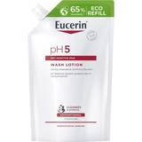 Eucerin Shower Gel Eucerin pH5 Washlotion Unperfumed Refill 400ml