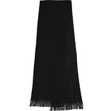 HUGO BOSS Albas Scarf - Black