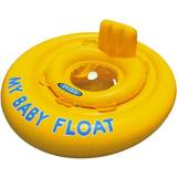Oppusteligt legetøj Intex My Baby Float 70cm
