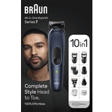 Braun Næsetrimmere - Rengøringsbørster Braun Barbermaskine MGK7421