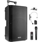 Højtalere Vonyx VSA700-BP Portable System Combi