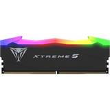 Belysning - DDR4 - Hvid RAM Patriot Viper Xtreme 5 RGB DDR5 7600MHz 2x16GB ECC(PVXR532G76C36K)