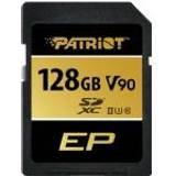 Patriot Hukommelseskort & USB Stik Patriot Micro SD card Memory PEF128GEP92SDX 128 GB