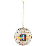 Alessi Hvid Dekorationer Alessi Holidays Ball Ceramic/Porcelain