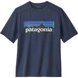Patagonia Overdele Børnetøj Patagonia Kids Cap Silk Weight T-shirt