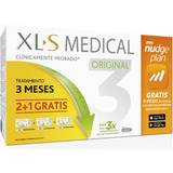 Xls Medical Vitaminer & Kosttilskud Xls Medical Kosttilskud Fedtforbrænding 540 Enheder