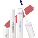 Makeup på tilbud Wonderskin Wonder Blading Peel & Reveal Lip Tint Kit Whimsical