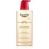Moden hud Shower Gel Eucerin pH5 Soft Shower Gel 400ml
