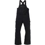 Burton L Jumpsuits & Overalls Burton Men's Reserve 2L Bib Pants - True Black