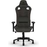 Corsair Gamer stole Corsair T3 Rush Fabric Gaming chairs - Antracit