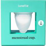 Menstruationsbeskyttelse Lunette Menstruationskop Model 2 1-pack