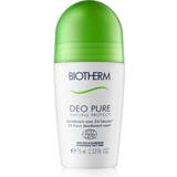 Hygiejneartikler Biotherm Deo Pure Ecocert Roll-on 75ml