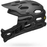 Bell Cykeltilbehør Bell Super 3R MIPS - Matte Black/Gray