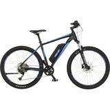 El-mountainbikes Fischer MTB Montis 2.1 - Black/Blue