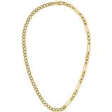Figaro Halskæder HUGO BOSS Mattini Chain Necklace - Gold