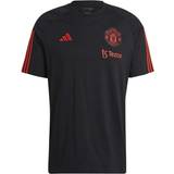 Adidas Overdele adidas Manchester United Tiro 23 Training T-shirt - Black