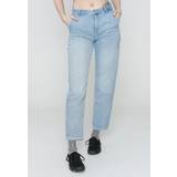Dame - One Size Bukser & Shorts Carhartt WIP Pierce Jeans blue/light stone washed