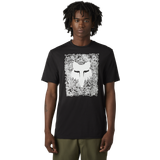 Fox 26 - Bomuld Tøj Fox Auxlry T-shirt Sort