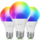 Flerfarvede Lyskilder Nanoleaf Essentials LED Lamps 9W E27